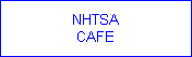 NHTSA
CAFE